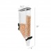 FixtureDisplays® 3.4 Gallon Gravity Bin Food Dispenser Cereal Dispenser Candy Dispenser 15775-2PK